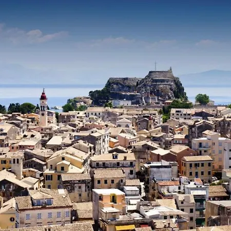 Appartement Angel's Loft! Corfu (city)