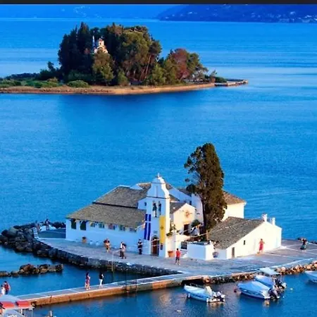 Angel's Loft! Appartement Corfu (city)