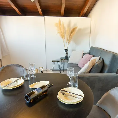 Angel's Loft! דירה *